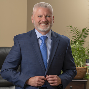 Fundraising Page: Mike Summers